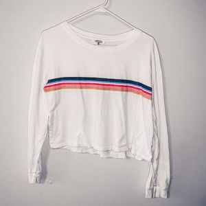 Rainbow Long Sleeve